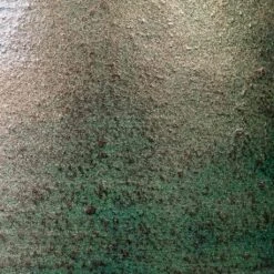 Esra Plant Pot - Shiny Green -Plant Promotion Store Esra Plant Pot Shiny Green Swatch