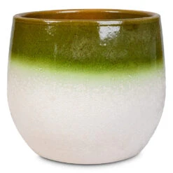 Fem Plant Pot - Pear Green -Plant Promotion Store Fem Pot Pear Green 22x19cm