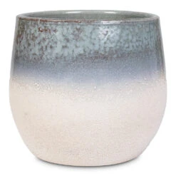 Fem Plant Pot - Sky Blue -Plant Promotion Store Fem Pot Sky Blue 22x19cm