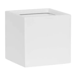 Fleur Essentials Planter - Matt White -Plant Promotion Store Fleur Planter Matt White Small