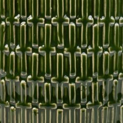 Flor Plant Pot - Green 20 Flor Plant Pot - Green -Plant Promotion Store Flor Plant Pot Green 14x12cm Swatch