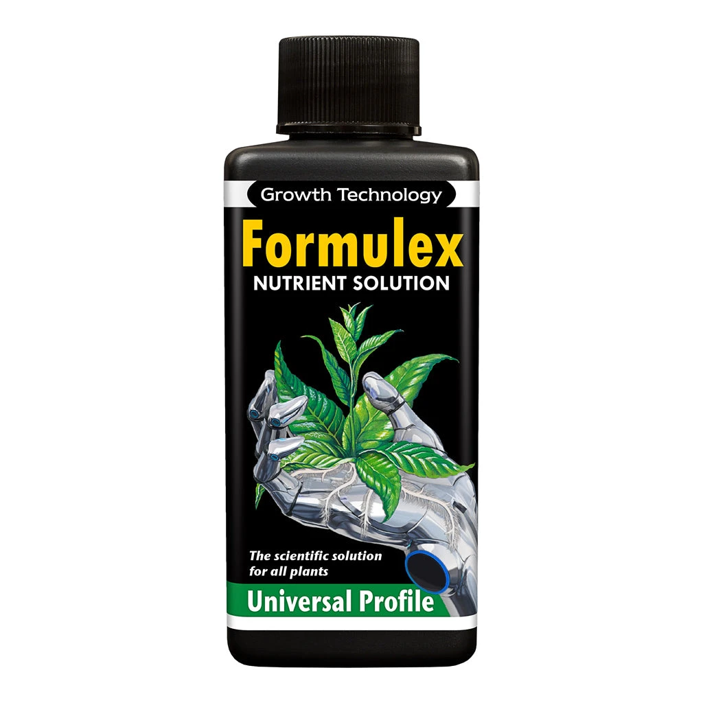 Formulex - Plant Nutrient Solution 3 Formulex - Plant Nutrient Solution