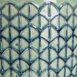 Geo Plant Pot - Jade Green 19 Geo Plant Pot - Jade Green -Plant Promotion Store Geo Pot Jade Green SWATCH