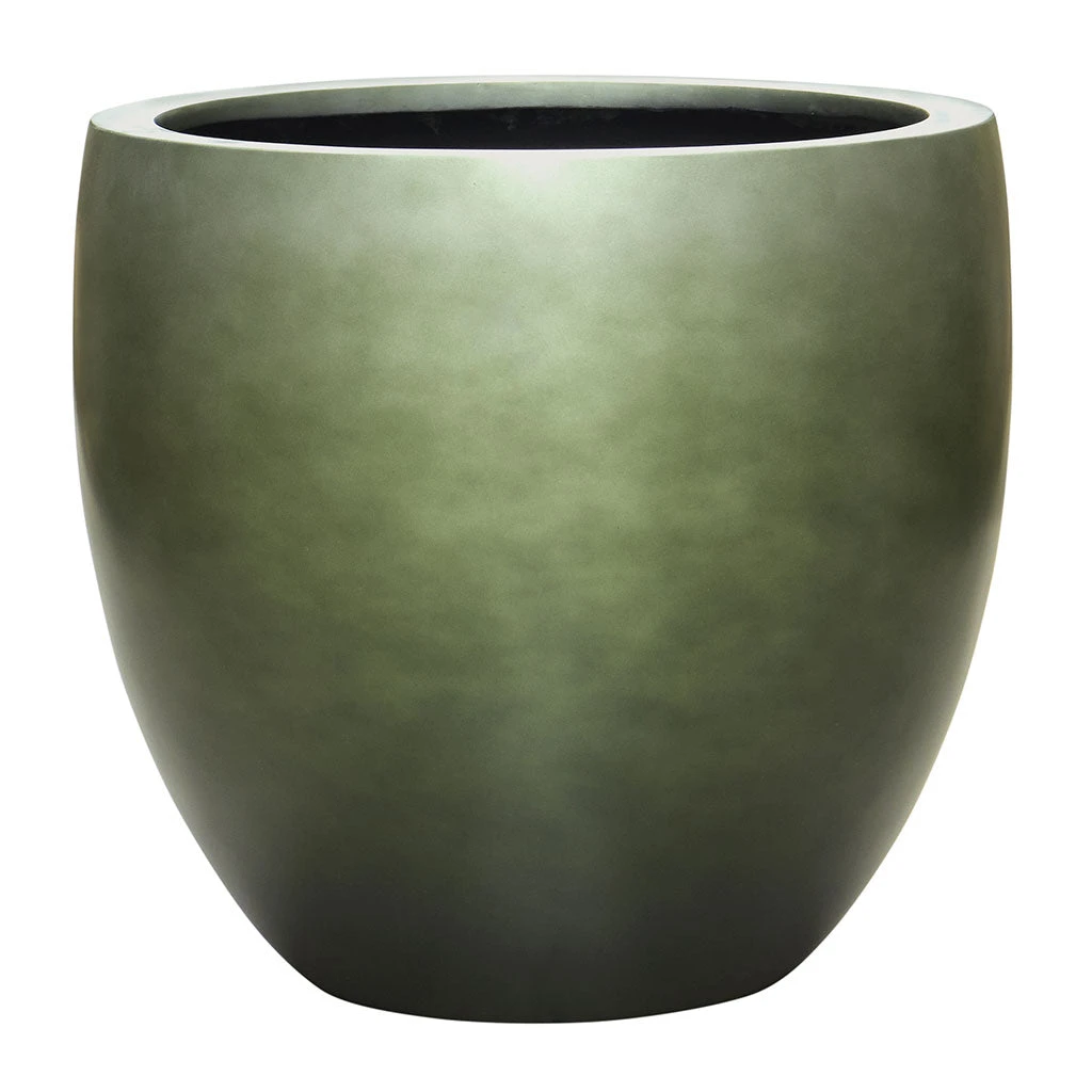 Gradient Balloon Planter - Matt Forest 3 Gradient Balloon Planter - Matt Forest