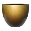 Gradient Couple Planter - Matt Honey -Plant Promotion Store Gradient Couple Planter Matt Honey 70x56cm