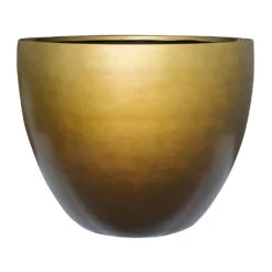 Gradient Couple Planter - Matt Honey -Plant Promotion Store Gradient Couple Planter Matt Honey 90x70cm