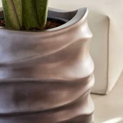 Gradient Lee Partner Planter - Matt Coffee 11 Gradient Lee Partner Planter - Matt Coffee -Plant Promotion Store Gradient Lee Planter Matt Coffee 1 03281b76 364f 4747 9986 447914259e2d