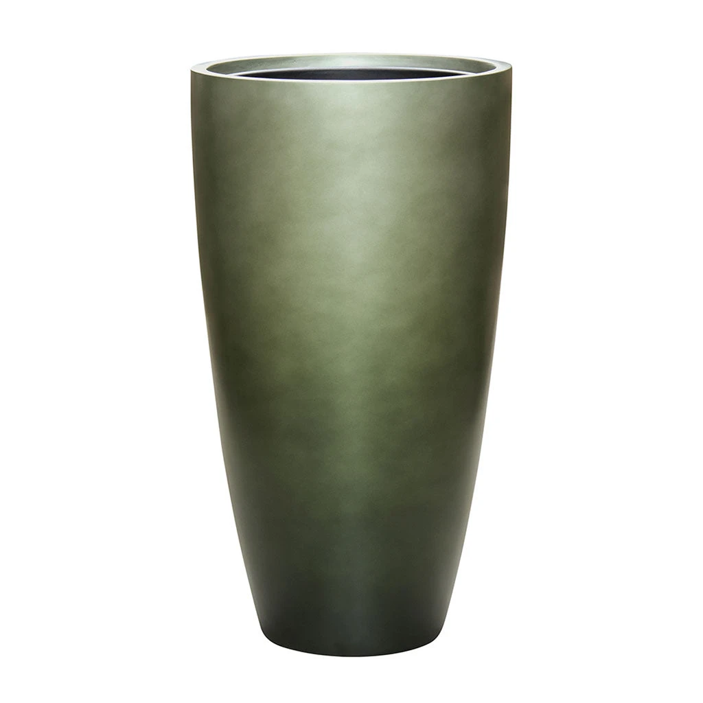 Gradient Partner Planter - Matt Forest 3 Gradient Partner Planter - Matt Forest