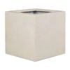 Grigio Cube Planter - Antique White Concrete -Plant Promotion Store Grigio Cube Planter Antique White Concrete 30x30x30cm