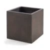 Grigio Cube Planter - Rusty Iron Concrete 1 Grigio Cube Planter - Rusty Iron Concrete -Plant Promotion Store Grigio Cube Planter Rusty Iron Concrete Style 2ec191d8 5cc3 4e21 b842 137ac7528978