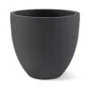 Grigio Egg Pot Planter - Anthracite Concrete 1 Grigio Egg Pot Planter - Anthracite Concrete -Plant Promotion Store Grigio Egg Pot Planter Anthracite Concrete