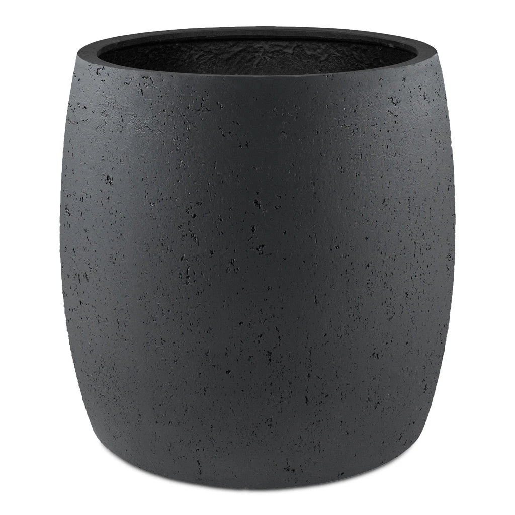 Grigio Modern Planter - Anthracite Concrete 3 Grigio Modern Planter - Anthracite Concrete