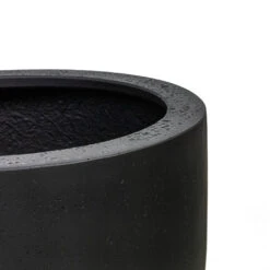 Grigio New Egg Pot Planter - Anthracite Concrete -Plant Promotion Store Grigio New Egg Pot Planter Anthracite Concrete DETAIL