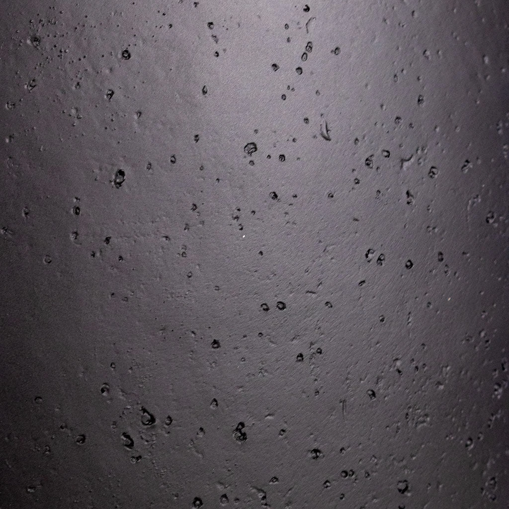 Grigio Balloon Plant Pot - Anthracite Concrete 7 Grigio Balloon Plant Pot - Anthracite Concrete - Image 5