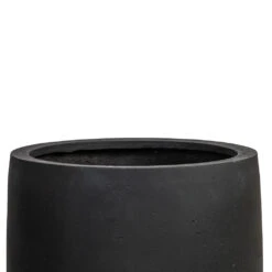 Grigio Tall Egg Pot Planter - Anthracite Concrete 12 Grigio Tall Egg Pot Planter - Anthracite Concrete -Plant Promotion Store Grigio Tall Egg Pot Planter Anthracite Concrete DETAIL 3