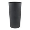 Grigio Tall Partner Planter - Anthracite Concrete