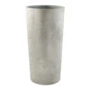 Grigio Tall Partner Planter - Antique White Concrete 2 Grigio Tall Partner Planter - Antique White Concrete -Plant Promotion Store Grigio Tall Vase Planter Antique White Concrete 36x68cm