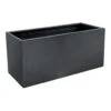 Grigio Trough Planter - Anthracite Concrete -Plant Promotion Store Grigio Trough Planter Anthracite Concrete