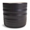 Hadleigh Plant Pot - Charcoal -Plant Promotion Store Hadleigh Plant Pot Charcoal 14x13cm