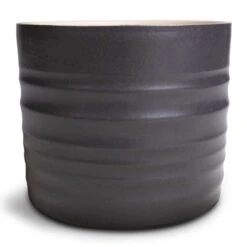 Hadleigh Plant Pot - Charcoal 18 Hadleigh Plant Pot - Charcoal -Plant Promotion Store Hadleigh Plant Pot Charcoal 20x17.5cm 67a25f47 0ee6 42a2 9b53 43335a406f23