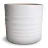 Hadleigh Plant Pot - White 2 Hadleigh Plant Pot - White -Plant Promotion Store Hadleigh Plant Pot White 17x15cm