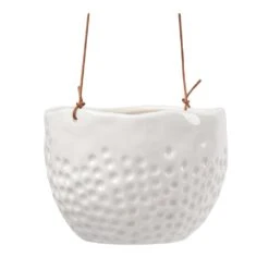 Dot Hanging Indoor Pot