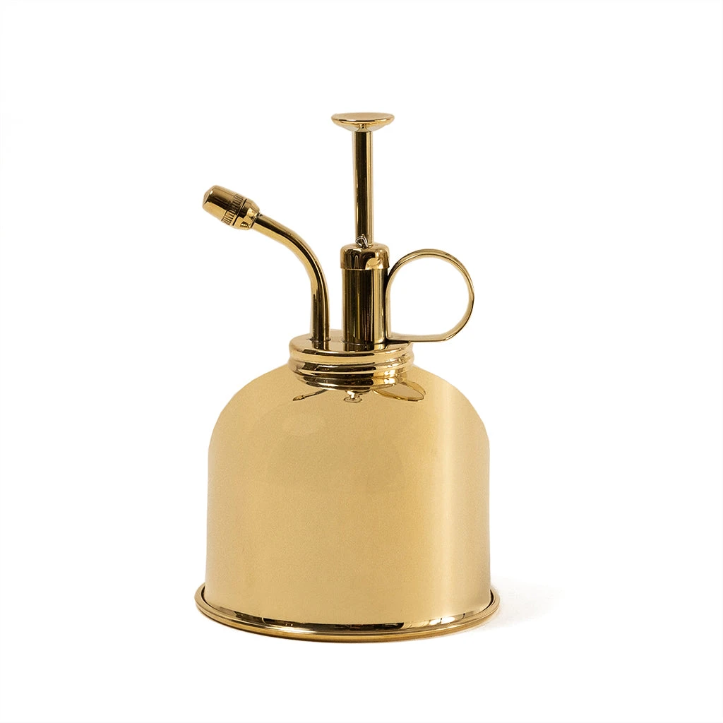 Haws Smethwick Spritzer In Brass 3 Haws Smethwick Spritzer In Brass
