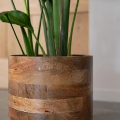 Helle Plant Pot - Natural 32 Helle Plant Pot - Natural -Plant Promotion Store Helle Natural 2