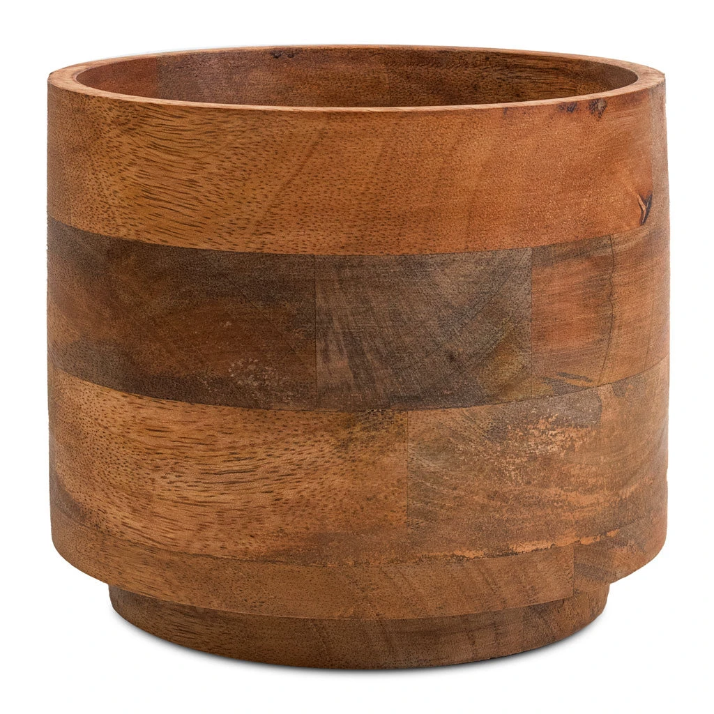 Helle Plant Pot - Natural 7 Helle Plant Pot - Natural - Image 5