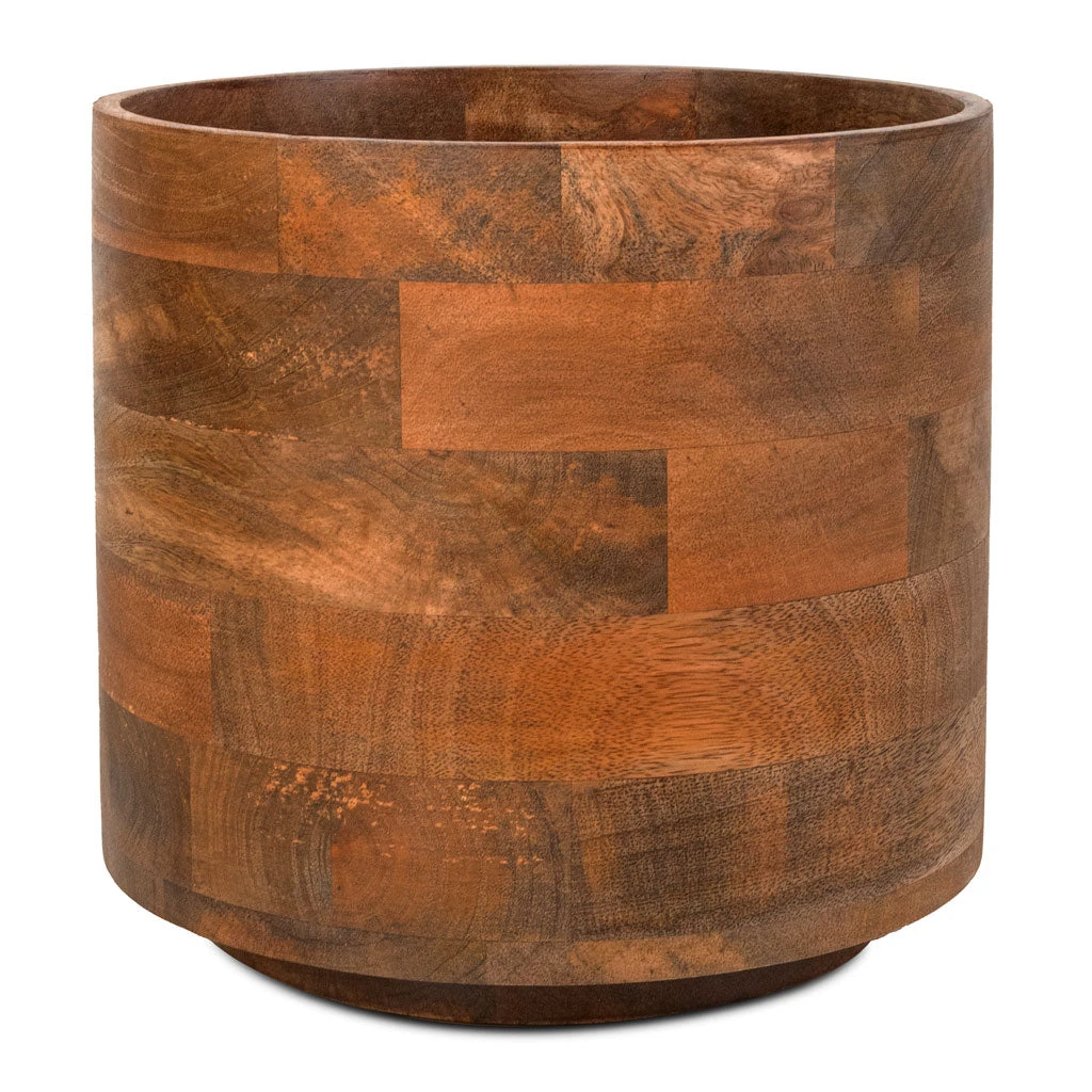 Helle Plant Pot - Natural 14 Helle Plant Pot - Natural - Image 12