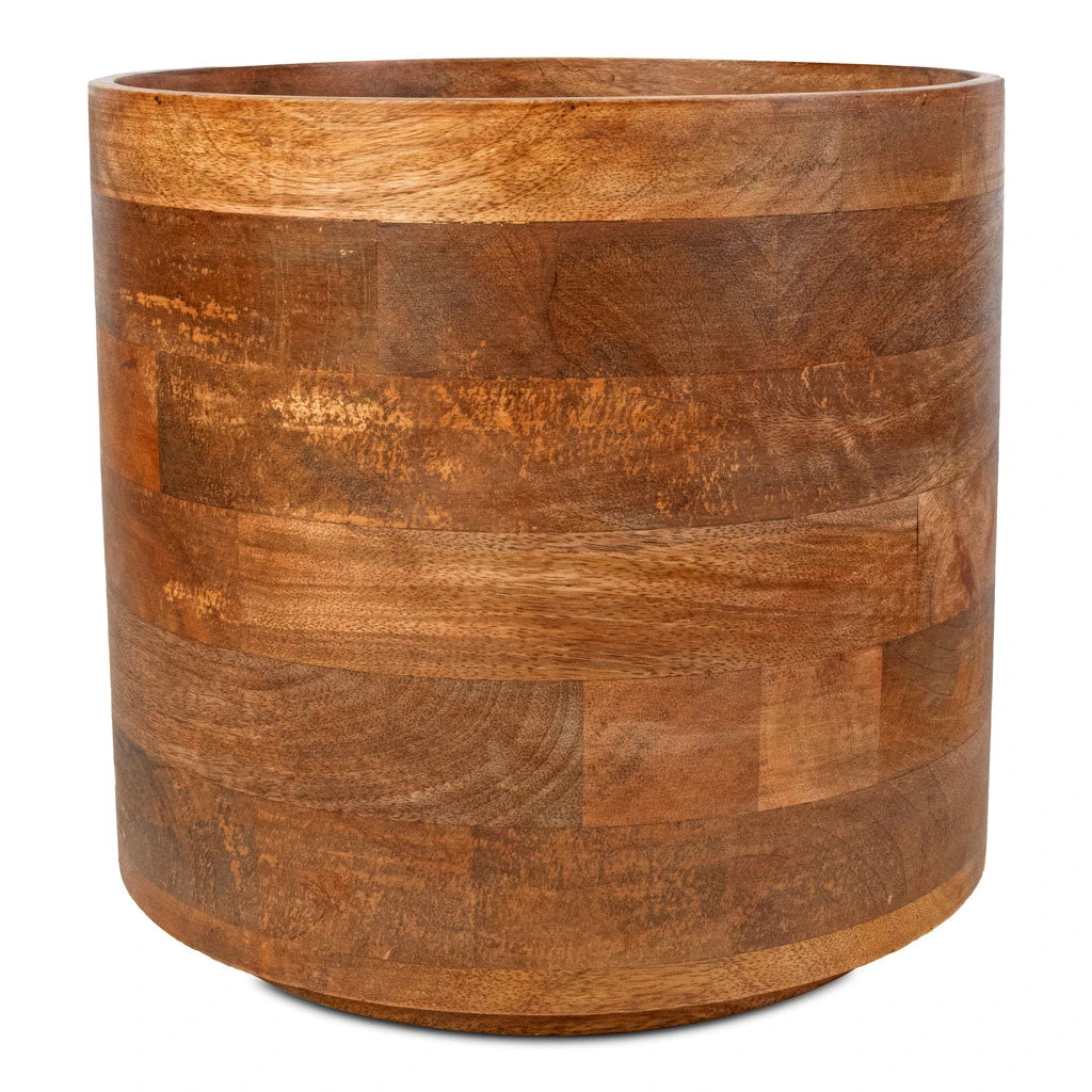 Helle Plant Pot - Natural 16 Helle Plant Pot - Natural - Image 14