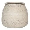 Hestia Mediterranean Planter - Chalk White 2 Hestia Mediterranean Planter - Chalk White -Plant Promotion Store Hestia Mediterranean Planter Chalk White 32x28cm