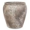 Honeypot Planter - Rustic Grey