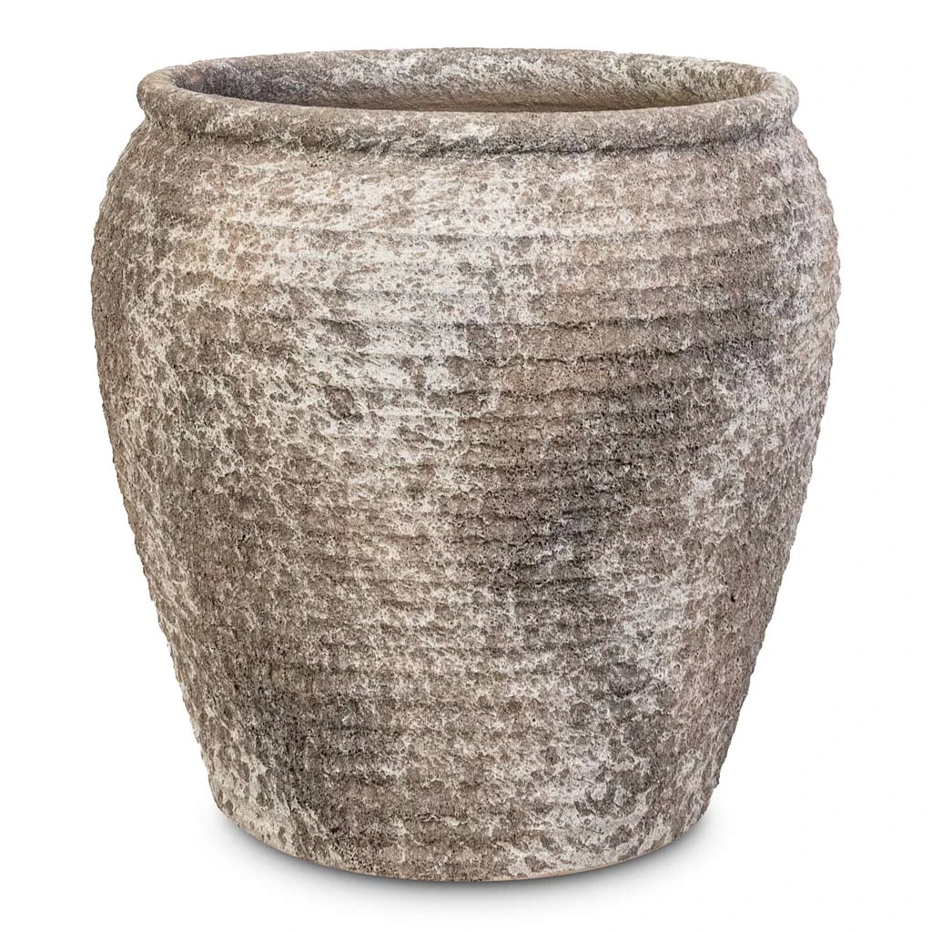 Honeypot Planter - Rustic Grey 3 Honeypot Planter - Rustic Grey
