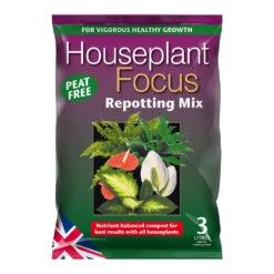 Houseplant Focus - Repotting Mix