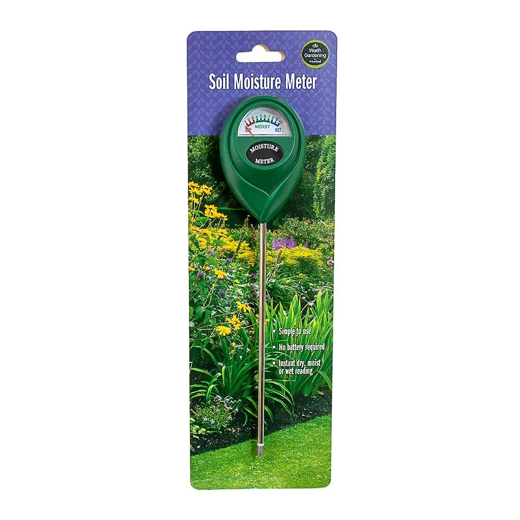 Houseplant Soil Moisture Meter 3 Houseplant Soil Moisture Meter