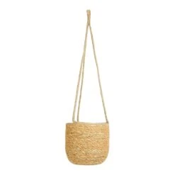 Igmar Hanging Plant Basket - Natural -Plant Promotion Store Igmar Hanging Plant Basket Natural