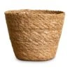 Igmar Plant Basket - Natural 1 Igmar Plant Basket - Natural -Plant Promotion Store Igmar Plant Basket Natural 15x12cm