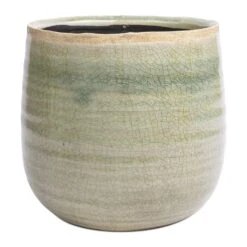 Iris Plant Pot - Mint 25 Iris Plant Pot - Mint -Plant Promotion Store Iris Plant Pot Mint 15x14cm