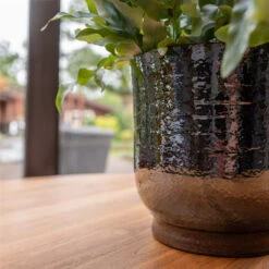 Jayla Plant Pot - Espresso 18 Jayla Plant Pot - Espresso -Plant Promotion Store Jayla Espresso 2