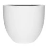 Jesslyn Essentials Planter - Matt White 1 Jesslyn Essentials Planter - Matt White -Plant Promotion Store Jesslyn Essentials Planter Matt White 70x61cm