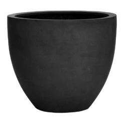 Jesslyn Natural Planter - Black 16 Jesslyn Natural Planter - Black -Plant Promotion Store Jesslyn Natural Planter Black 60x52cm