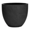Jesslyn Natural Planter - Black 1 Jesslyn Natural Planter - Black -Plant Promotion Store Jesslyn Natural Planter Black 70x61cm