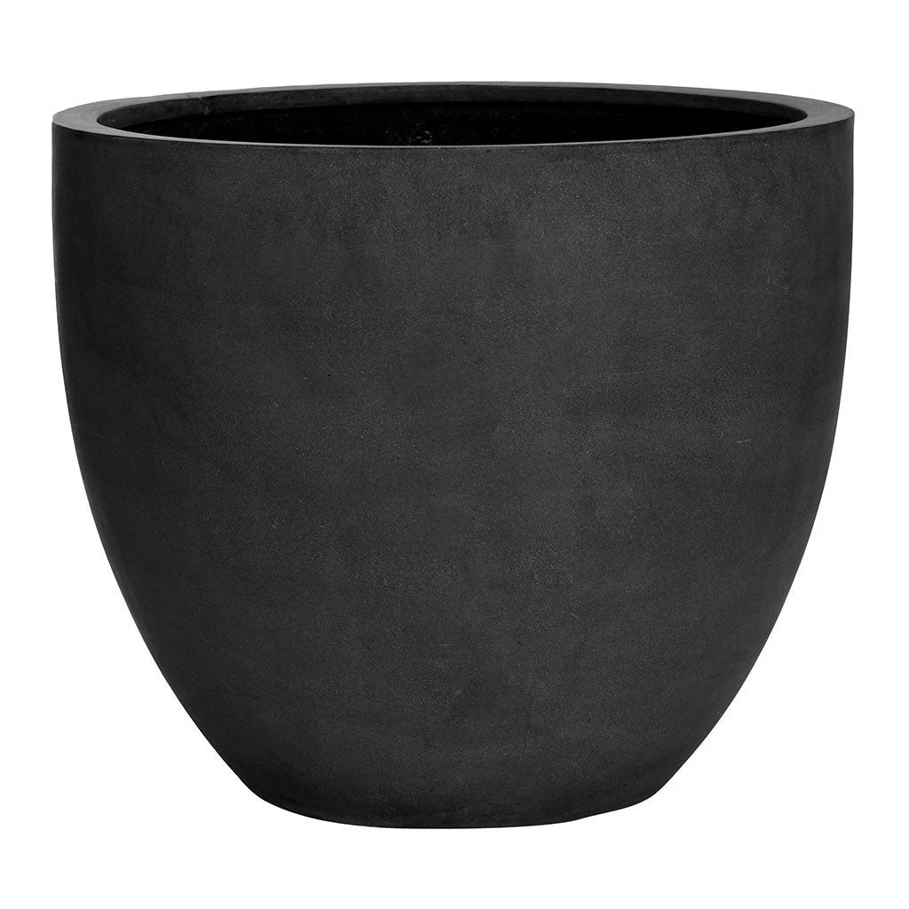 Jesslyn Natural Planter - Black 3 Jesslyn Natural Planter - Black