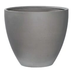 Jesslyn Refined Planter - Clouded Grey -Plant Promotion Store Jesslyn Refined Planter Clouded Grey Large