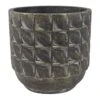 Jim Plant Pot - Earth 2 Jim Plant Pot - Earth -Plant Promotion Store Jim Plant Pot Earth 14x12cm