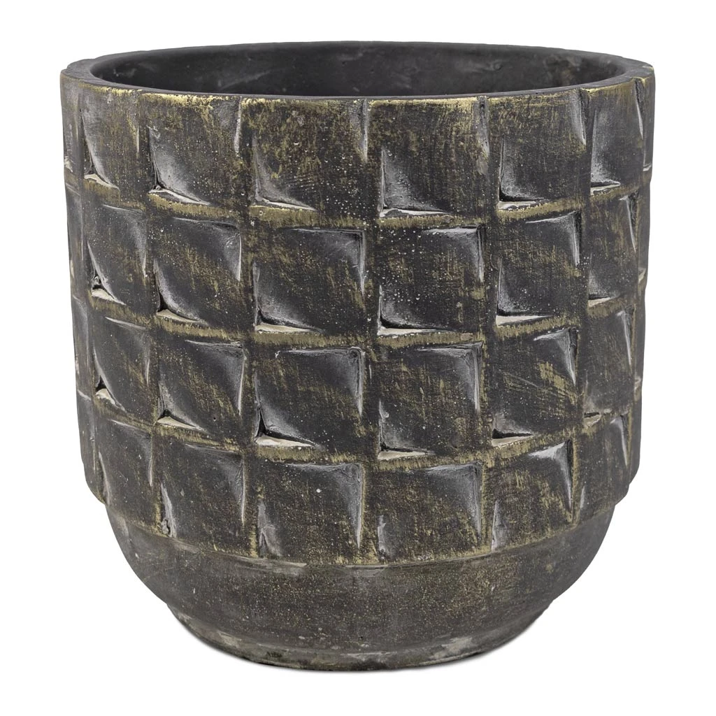 Jim Plant Pot - Earth 3 Jim Plant Pot - Earth