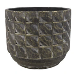 Jim Plant Pot - Earth 14 Jim Plant Pot - Earth -Plant Promotion Store Jim Plant Pot Earth 17x14cm