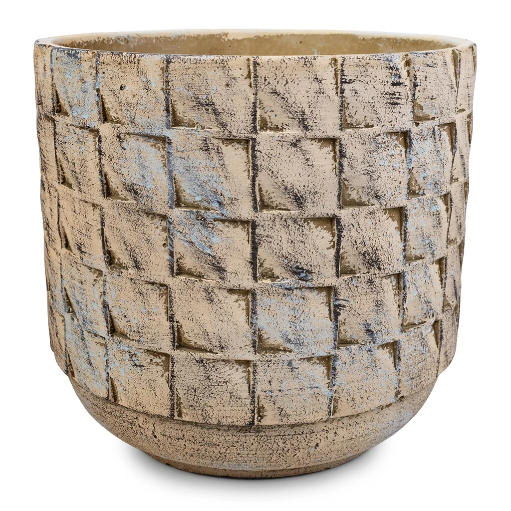 Jim Plant Pot - Shell 12 Jim Plant Pot - Shell - Image 10