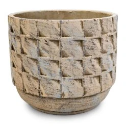 Jim Plant Pot - Shell 21 Jim Plant Pot - Shell -Plant Promotion Store Jim Plant Pot Shell 17x14cm